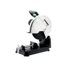 Metabo grubi abrazivni rezač za metal CS 22-355 + rezna ploča ⌀350x3x25.4mm
