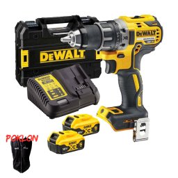 DeWalt DCD791D2 akumulatorska bušilica - odvrtac, 2x2.0Ah