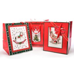 Novogodišnja kesa " christmas bliss" w ( 62134 )