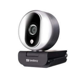 Sandberg USB webcam streamer pro 134-12