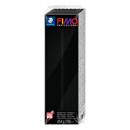 Fimo Professional 454gr Crna