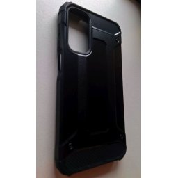 TPU maska DEFENDER za Samsung SM-A155F, SM-A156B Galaxy A15 4G/5G 2024 (6.5") crna
