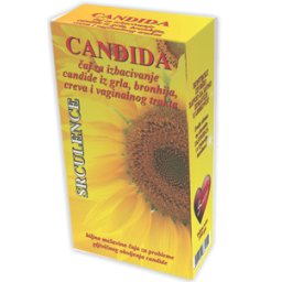Čaj protiv kandide Srculence
