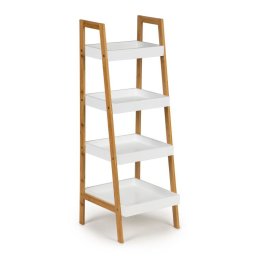 Polica ModernHome bamboo 4