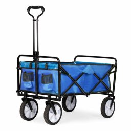 Sklopiva kolica za plazu BLUE