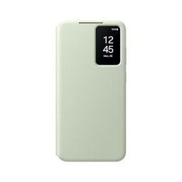 SAMSUNG preklopna futrola S24 S-VIEW MINT