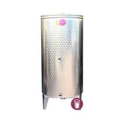Bure za rakiju EZIO INOX 750L