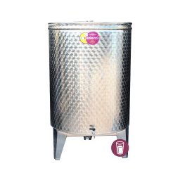 Bure za rakiju EZIO INOX 500L