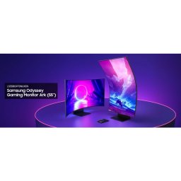 Samsung Odyssey ARK (55'') (LS55BG970NUXEN)