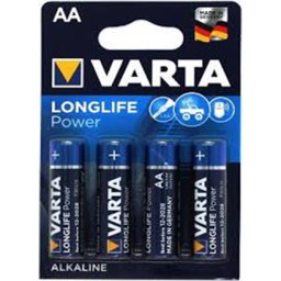 Baterije Varta Longlife pow. LR6 AA B4