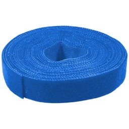 Logilink čičak traka, 4m, 16mm, plava ( 2741 )