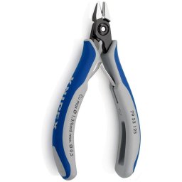 Knipex precizne dijagonalne sečice za elektroniku 125mm (79 52 125)