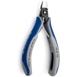 Knipex precizne dijagonalne sečice za elektroniku 125mm (79 42 125)