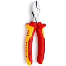 Knipex dijagonalne izolovane sečice 1000V VDE X-Cut® (73 06 160)