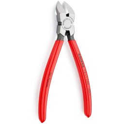 Knipex dijagonalne sečice za sečenje plastike 160mm - pod 45° (72 11 160)