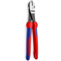 Knipex ojačane bočne sečice 250mm sa dodatkom za kačenje (74 02 250 T)