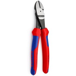 Ojačane Knipex dijagonalne sečice 200mm - pod 12° (74 22 200)