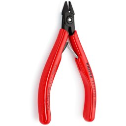 Knipex dijagonalne sečice za elektroniku sa hvatačem žice 125mm (75 12 125)