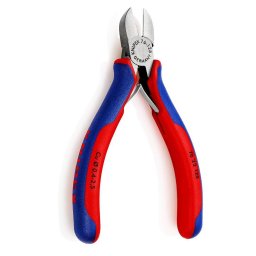 Knipex dijagonalne sečice sa oprugom za elektromehaničare 125mm (76 22 125)
