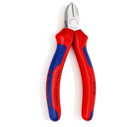 Knipex dijagonalne sečice sa oprugom za elektromehaničare 125mm (76 12 125)