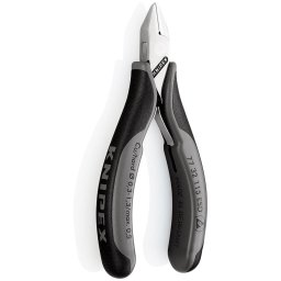 Knipex precizne dijagonalne sečice za elektroniku - sa oprugom 115mm (77 32 115 ESD)
