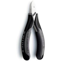 Knipex dijagonalne sečice za elektroniku sa oprugom 115mm (77 22 115 ESD)