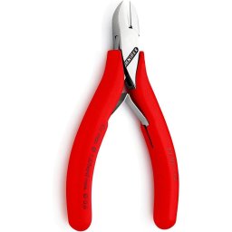 Knipex dijagonalne sečice sa oprugom za elektroniku 115mm (77 01 115)