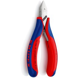 Knipex dijagonalne sečice za elektroniku sa oprugom 115mm (77 42 115)