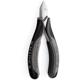 Knipex dijagonalne sečice za elektroniku sa oprugom 115mm (77 42 115 ESD)