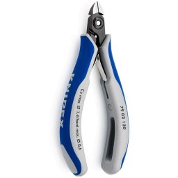 Knipex precizne dijagonalne sečice za elektroniku 120mm (79 02 120)