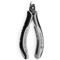 Knipex precizne dijagonalne sečice za elektroniku 120mm (79 22 120 ESD)