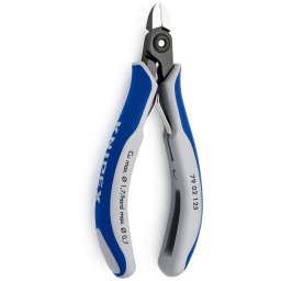 Knipex precizne dijagonalne sečice za elektroniku 125mm (79 02 125)