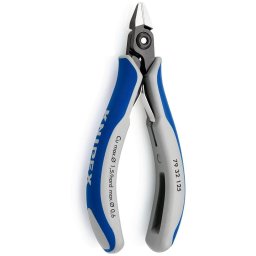 Knipex precizne dijagonalne sečice za elektroniku 125mm (79 32 125)