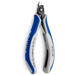 Knipex precizne dijagonalne sečice za elektroniku 120mm (79 22 120)