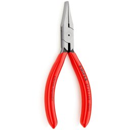Knipex ravna klešta za elektronike 125mm (37 11 125)