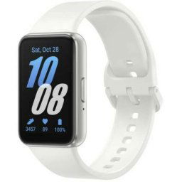 SAMSUNG Galaxy Fit3 Silver Fitnes narukvica