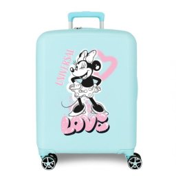Kofer Minnie ABS 55cm 37.393.23