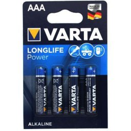 Baterije Varta Longlife pow. LR3 AAA B4