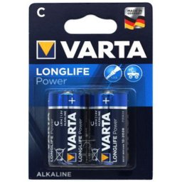 Baterije Varta Longlife pow.LR14 B2