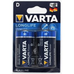 Baterija Varta Longlife pow. LR20 B2