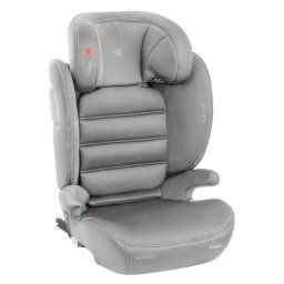 Autosedište Track Isofix svetlo sivo