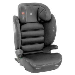 Autosedište Track Isofix tamno sivo