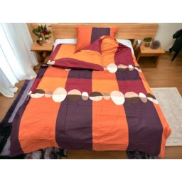 Posteljina Damast Dalia 150x200cm D8 ( VLK000272-Dalia 8 )