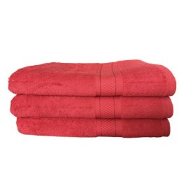 Peškir classic Soft 70x140cm red ( VLK000950-red )
