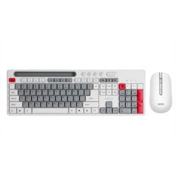 Marvo tastatura + miš wireless WS009 office ( 002-0230 )
