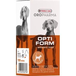 Oropharma Opti Form Dog 100 tableta