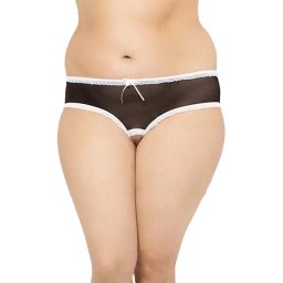 Seksi gaćice za krupnije dame String 2471 Plus Size