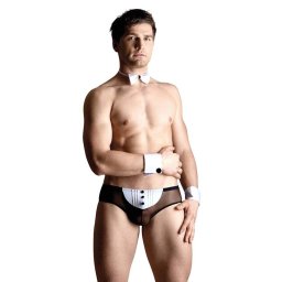 Muški kostim seksi konobar Waiter Set