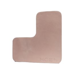MOES Stepenice - Play block, Peach pink
