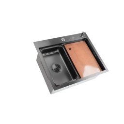 Sandonna sudopera HD6050 R Antracit + DOZER + KORPICA